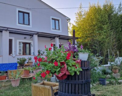B&B in Tuscany