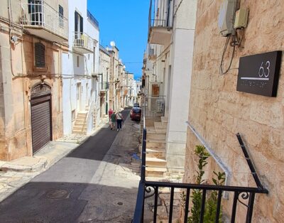 Appartamento in Ostuni