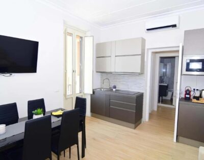 apartment in Roma